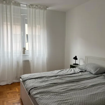 Mina Apartment *