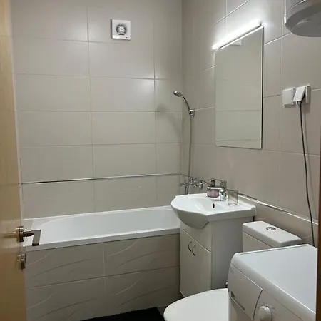 Mina Apartament Novi Sad
