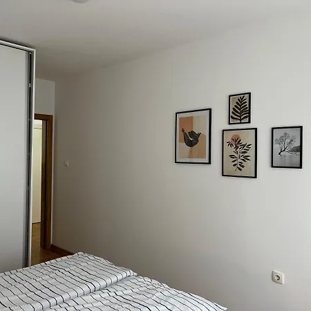 Mina Apartament Novi Sad